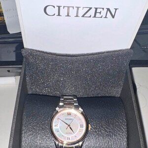 Womens Citizen Watch